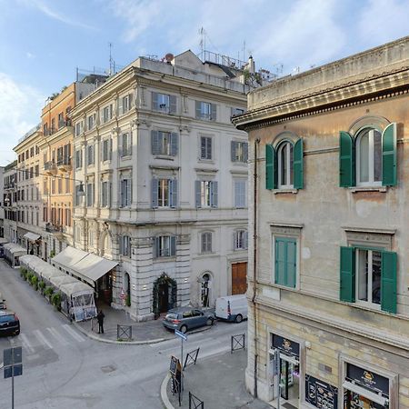 Appartamento Santi Quattro - Colosseo Рим Экстерьер фото