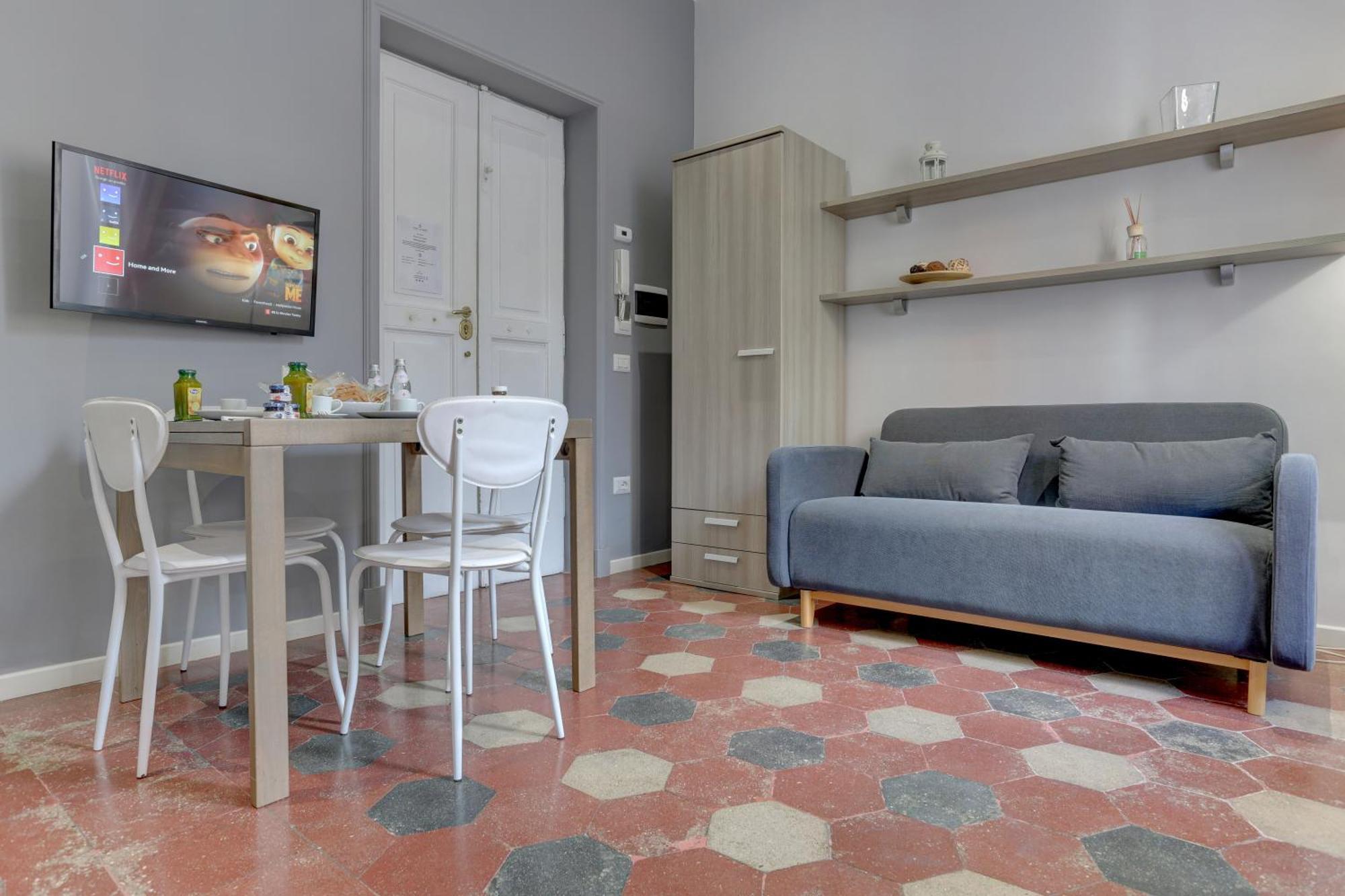 Appartamento Santi Quattro - Colosseo Рим Экстерьер фото