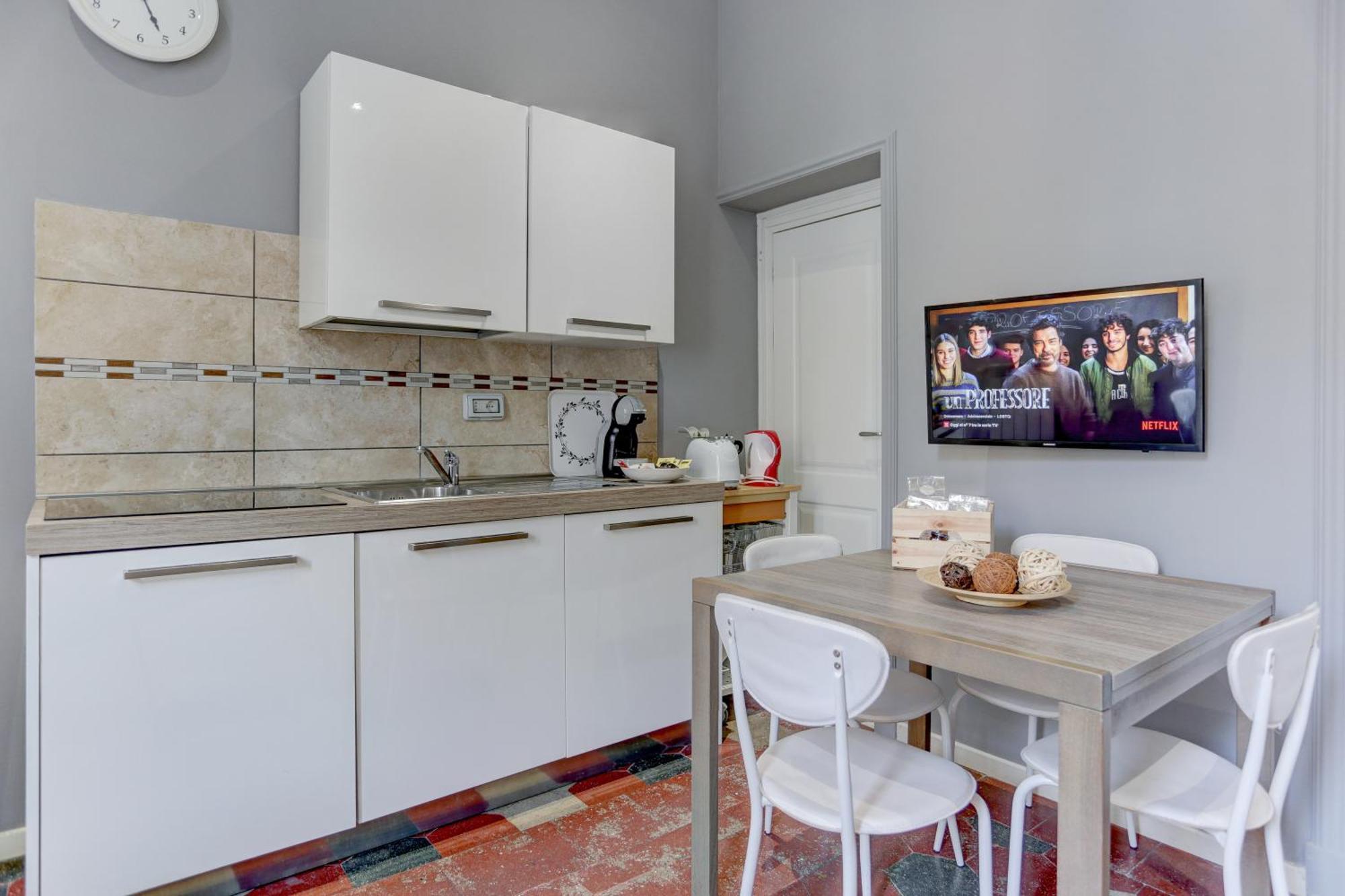 Appartamento Santi Quattro - Colosseo Рим Экстерьер фото