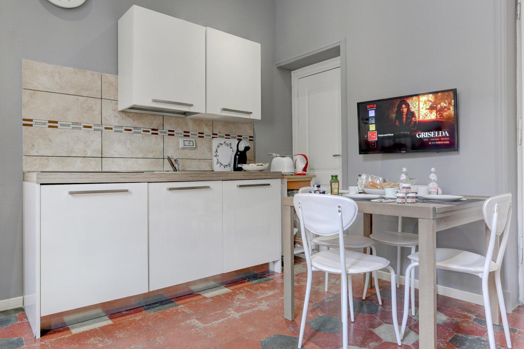 Appartamento Santi Quattro - Colosseo Рим Экстерьер фото