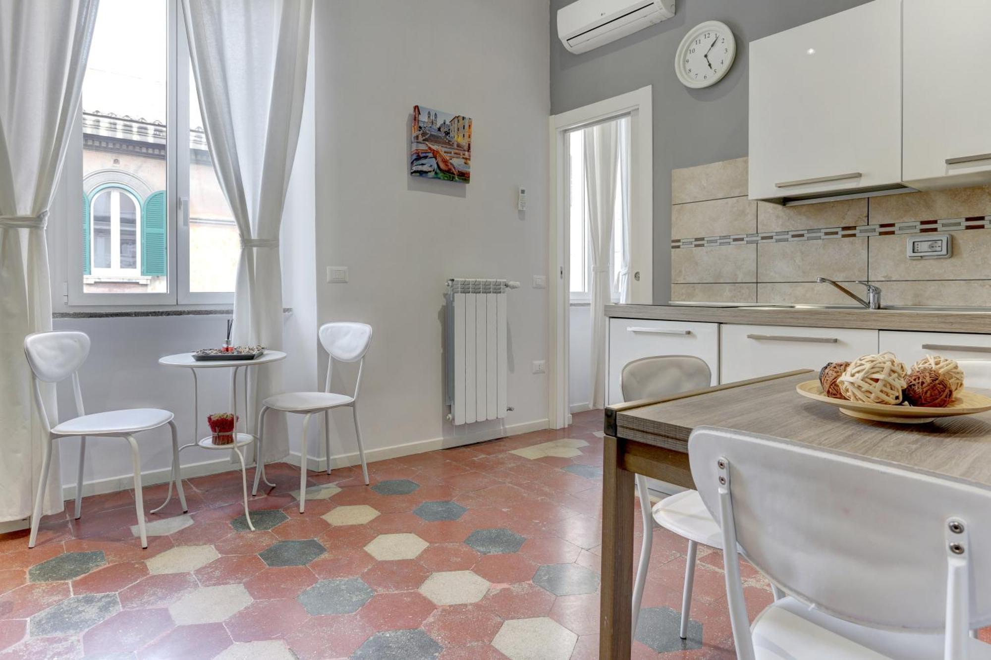 Appartamento Santi Quattro - Colosseo Рим Экстерьер фото