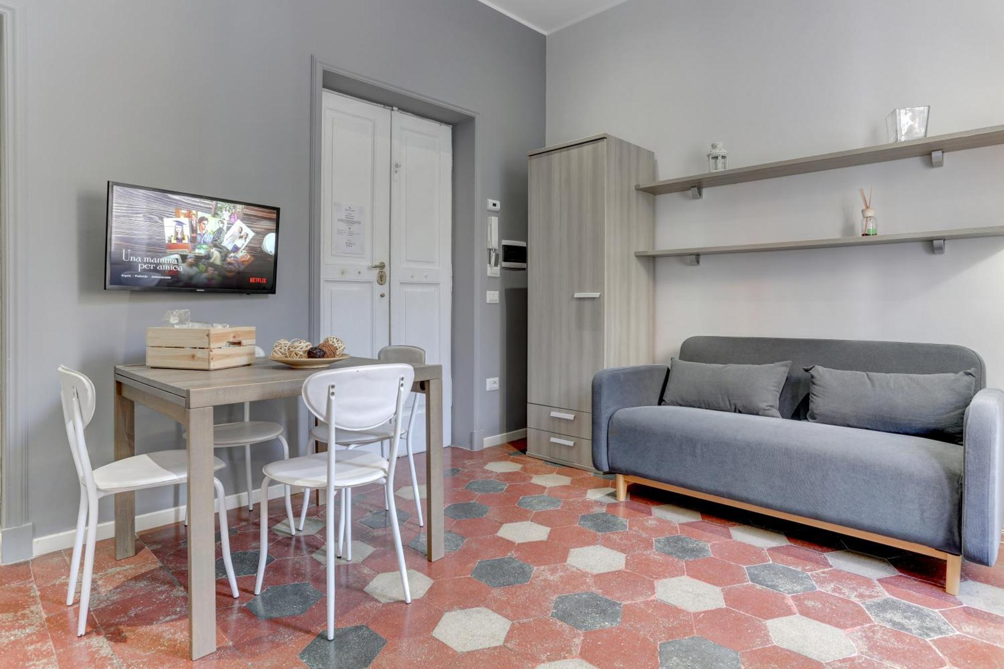 Appartamento Santi Quattro - Colosseo Рим Экстерьер фото