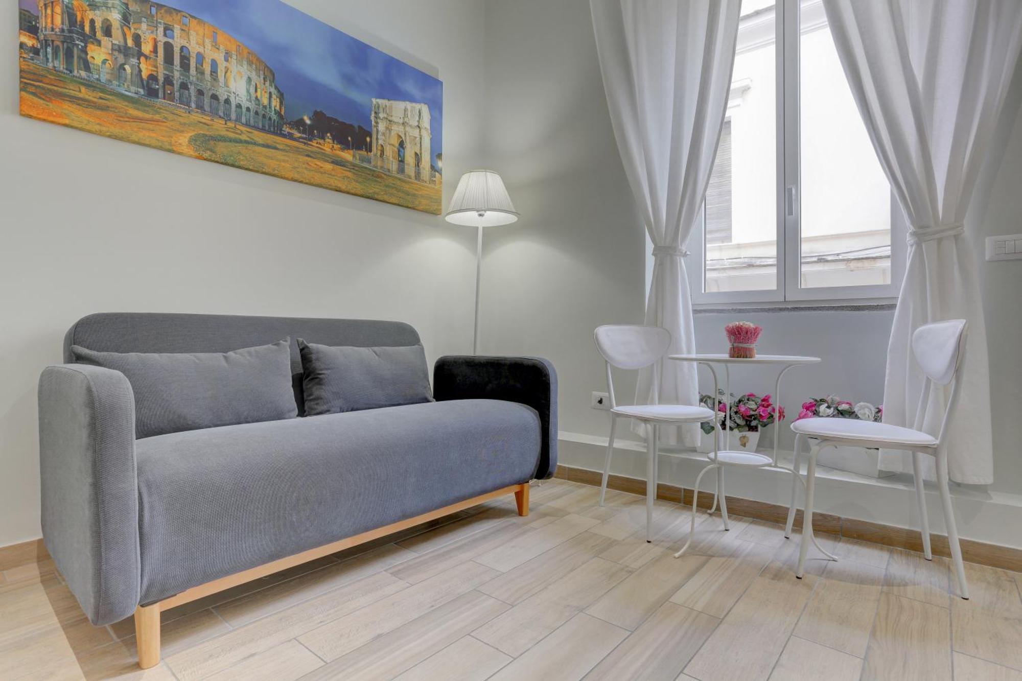 Appartamento Santi Quattro - Colosseo Рим Экстерьер фото