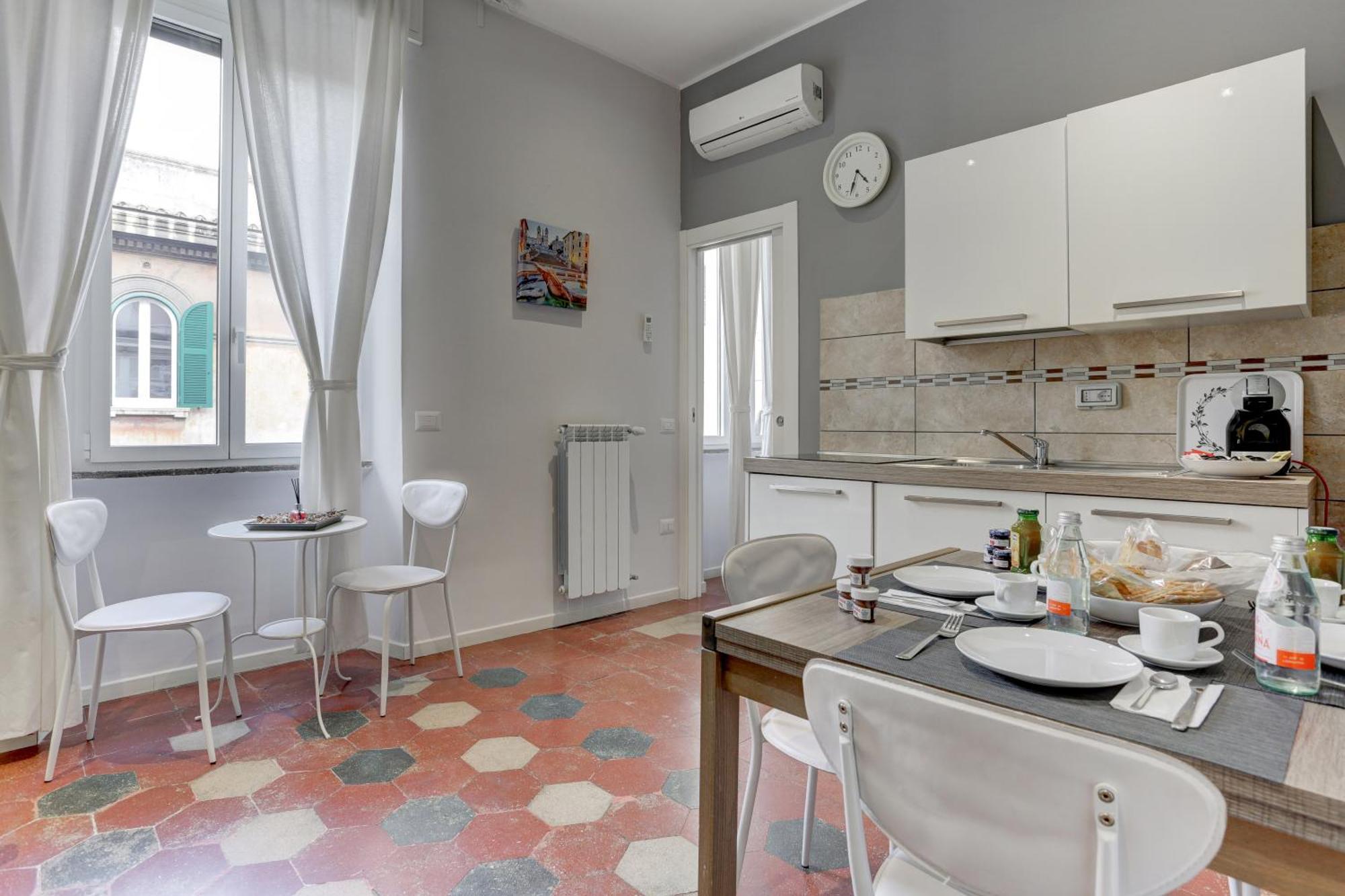 Appartamento Santi Quattro - Colosseo Рим Экстерьер фото