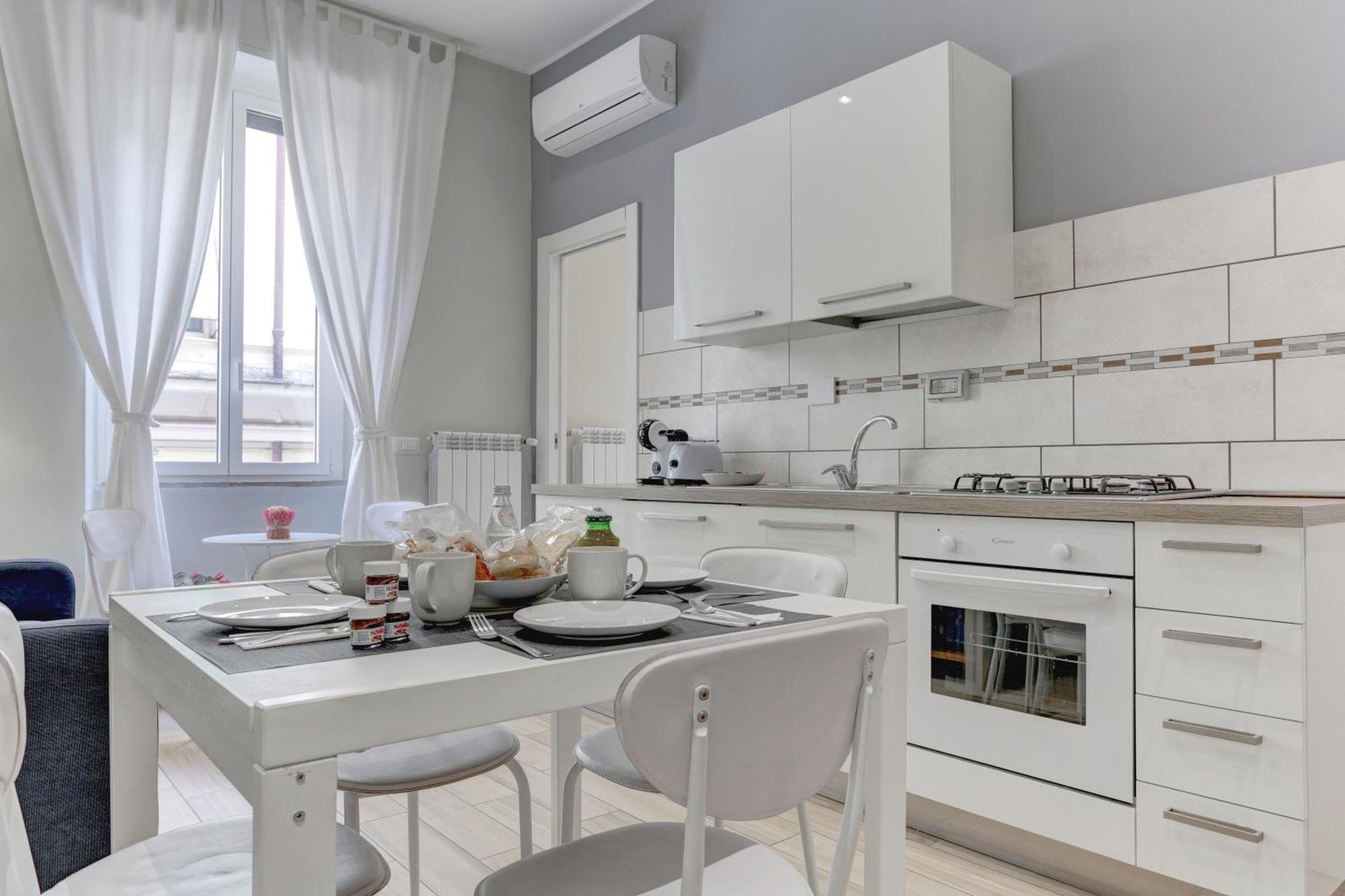 Appartamento Santi Quattro - Colosseo Рим Экстерьер фото