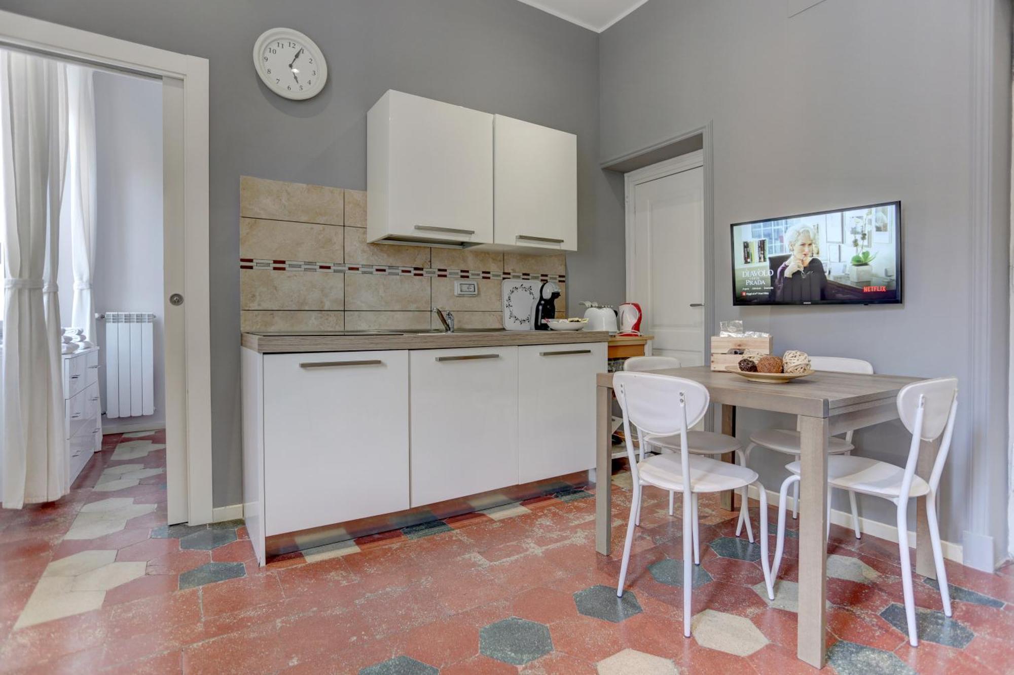 Appartamento Santi Quattro - Colosseo Рим Экстерьер фото